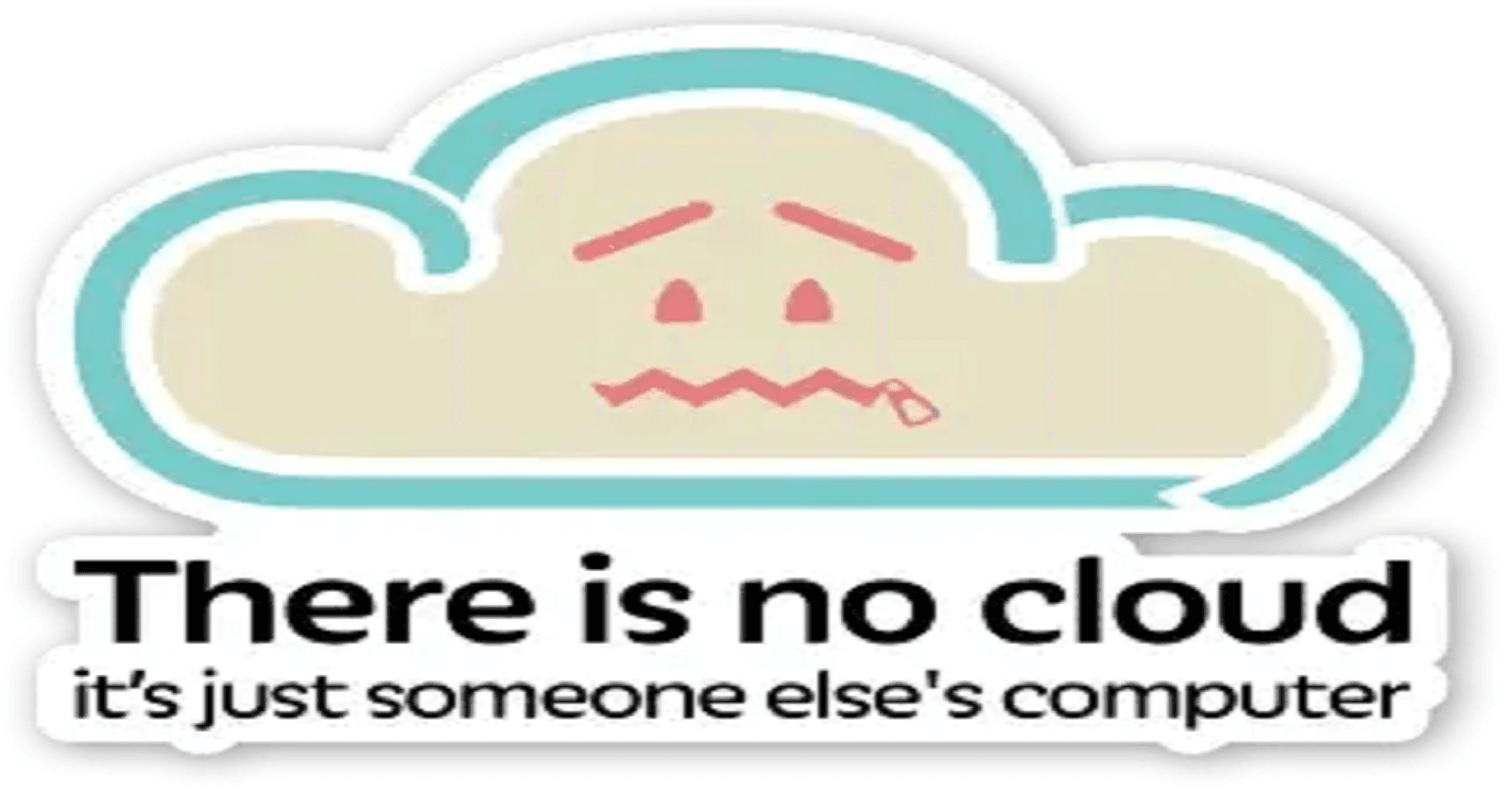 #100DíasdeAWS | Día 35 | ¿Qué es incluso la nube de todos modos?